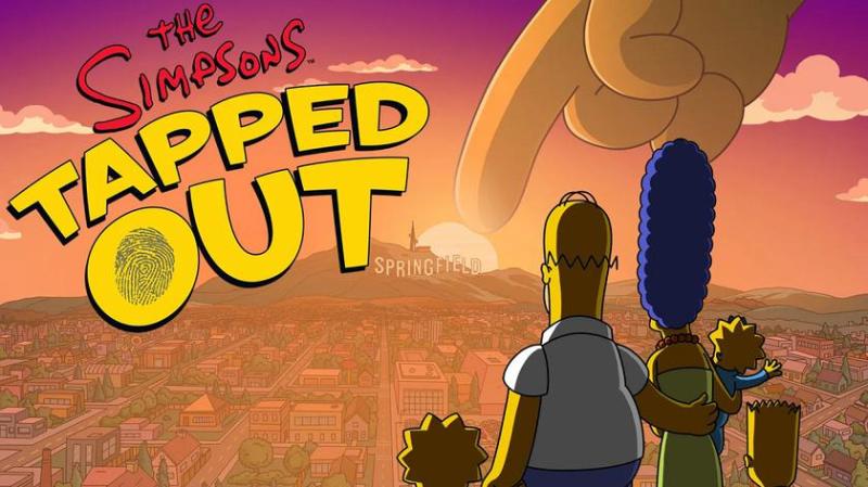 Конец эпохи: EA отключила сервера культовой мобильной игры The Simpsons: Tapped Out