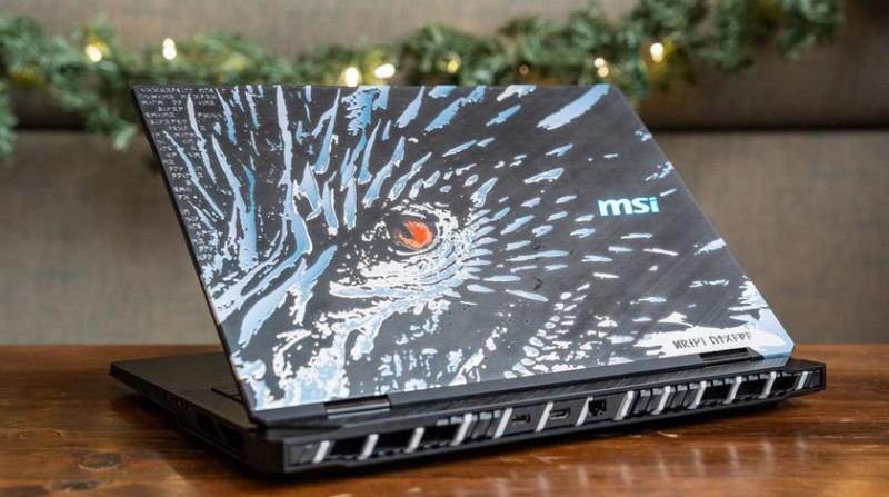 Красота и мощь Дракона: MSI представила новый 18-дюймовый игровой ноутбук Titan 18 HX Dragon Edition с невероятным дизайном и видеокартой RTX 5090