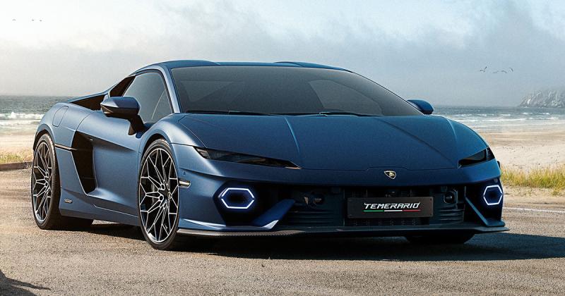 Lamborghini достигла рекордных продаж, а список ожидания на Revuelto растянулся до 2027 года