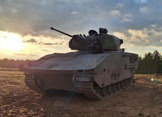 Латвия заказала 42 боевые машины ASCOD на 370 млн евро