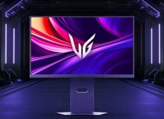 LG запускает в продажу новый игровой 27-дюймовий монитор UltraGear G8 с частотой экрана 240 Гц в режиме 4K и 480 Гц в режиме 1080p