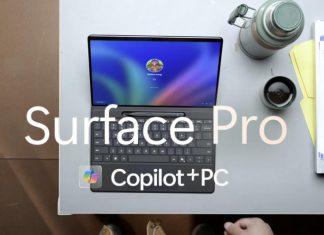 Microsoft представила обновленный Surface Pro 11: Intel Lunar Lake, OLED-дисплей и NFC