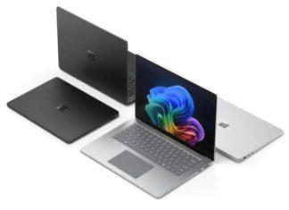 Microsoft выпустила новые ноутбуки Surface Laptop с процессорами Lunar Lake и поддержкой 5G