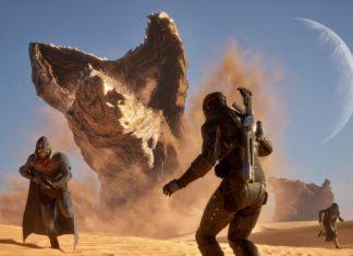 ММО игра Dune: Awakening получит на релизе официальную текстовую украинскую локализацию