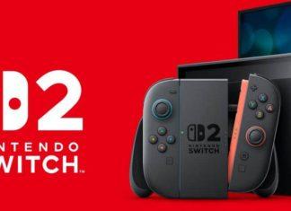Nacon выпустила в продажу первые аксессуары для Nintendo Switch 2