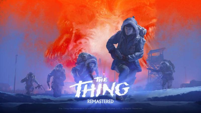 Nightdive Studios выпустила Patch 1.1 для The Thing: Remastered с многочисленными исправлениями и улучшениями