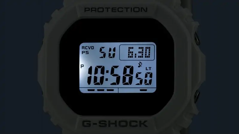 Новые часы Casio G-Shock GW-5000HS появились в Европе