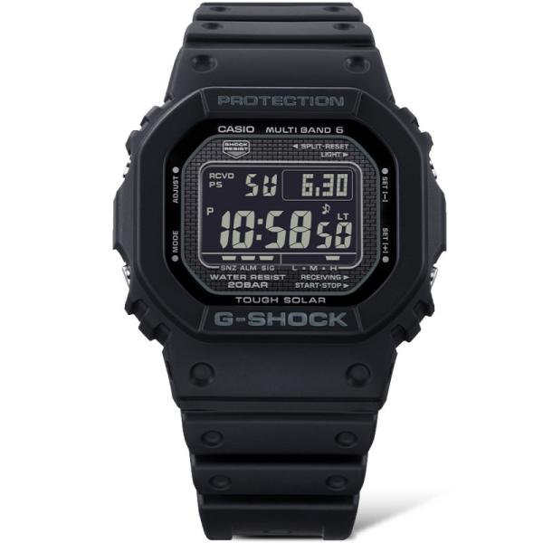 Новые часы Casio G-Shock GW-5000HS появились в Европе