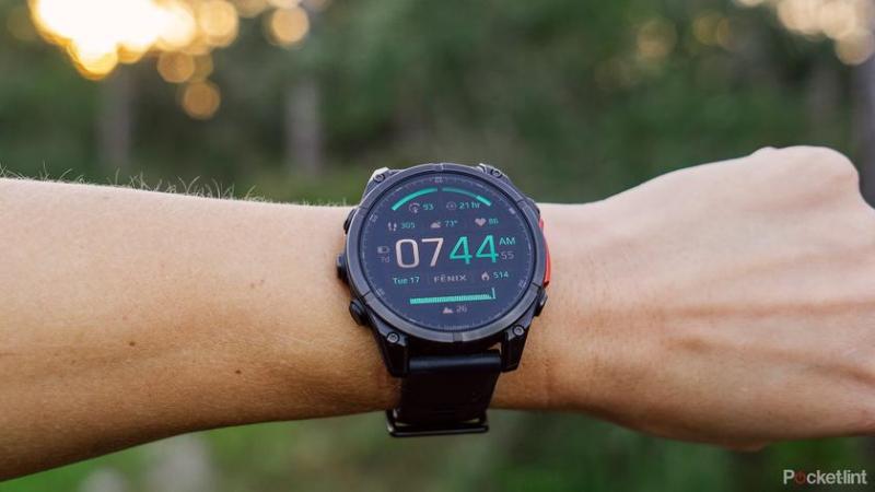 Новые функции и исправления ошибок в бета-версии Garmin Fenix 8: поддержка дополнительных языков и обновление клавиатуры