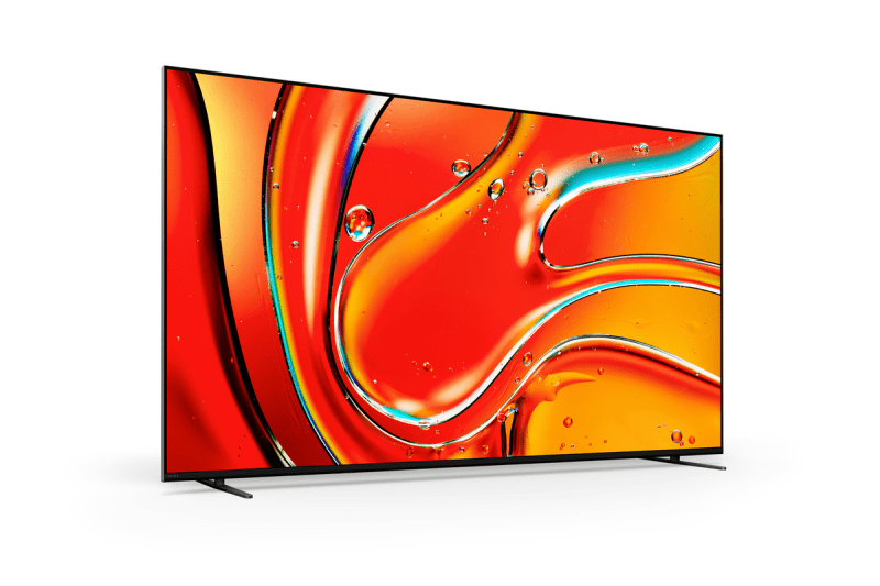 Новые MiniLED-телевизоры Sony BRAVIA 7 с AndroidTV уже в Украине