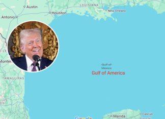 Новый указ Трампа: Google Maps переименует «Мексиканский залив» в «Залив Америки» и вернет старое название горе Денали