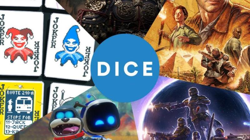 Объявлены номинанты профессиональной игровой премии DICE Awards: Astro Bot, Helldivers 2 и Indiana Jones претендуют на наибольшее количество наград