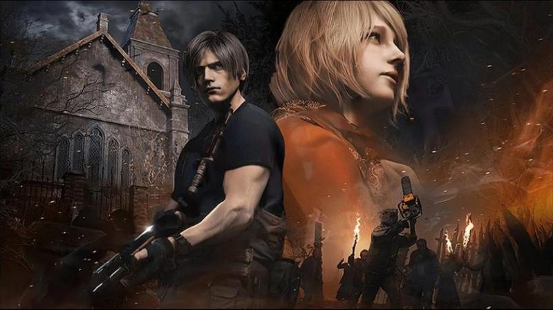 Очередной успех Capcom: продажи Resident Evil 4 Remake превысил 9 миллионов копий и продолжают расти