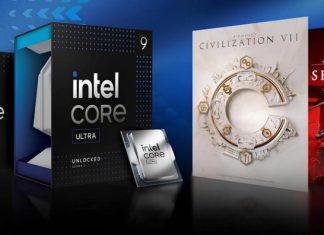 Отличное предложение от Intel: за покупку новых процессоров компания дарит PC-версии Sid Meier’s Civilization VII и Assassin’s Creed Shadows