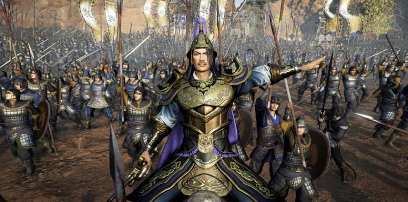 Первый хит 2025 года: геймеры в восторге от Musou-экшена Dynasty Warriors: Origins