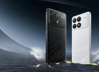 Poco F7 Pro и Poco F7 Ultra появились на сайте сертификации Индонезии