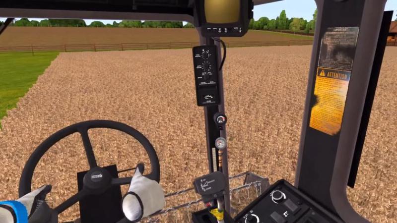 Полное погружение в фермерскую жизнь: Giants Software анонсировала Farming Simulator VR. Релиз - 28-го февраля