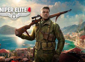 Популярный стелс-шутер Sniper Elite 4 теперь доступен на iPhone, iPad и Mac