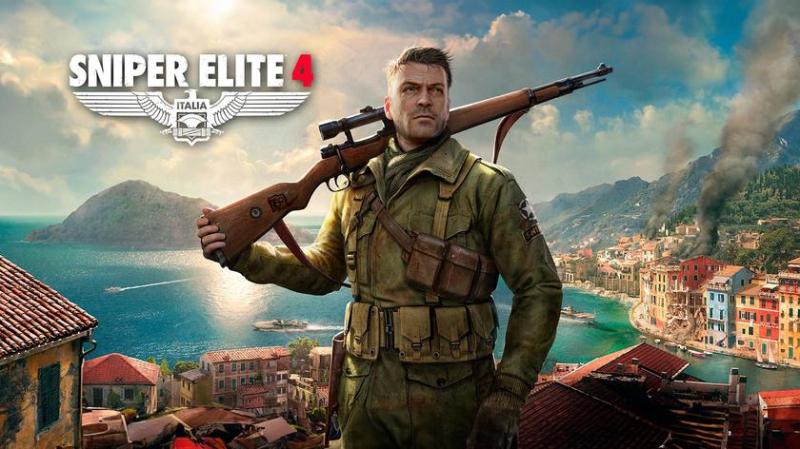 Популярный стелс-шутер Sniper Elite 4 теперь доступен на iPhone, iPad и Mac