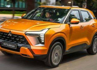 Представлен новый Mitsubishi Outlander Sport 2025
