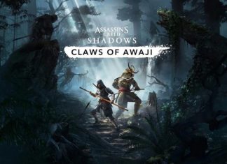 Представлен первый трейлер дебютного расширения Claws of Awaji для Assassin’s Creed Shadows