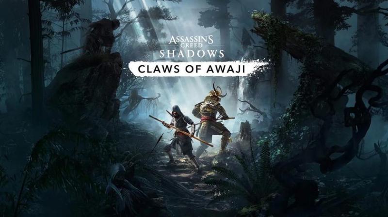 Представлен первый трейлер дебютного расширения Claws of Awaji для Assassin’s Creed Shadows