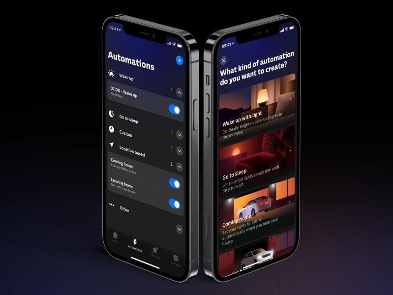 Приложение Philips Hue для iOS и Android получило обновление: автоматизация Arming schedule и поддержка складных телефонов