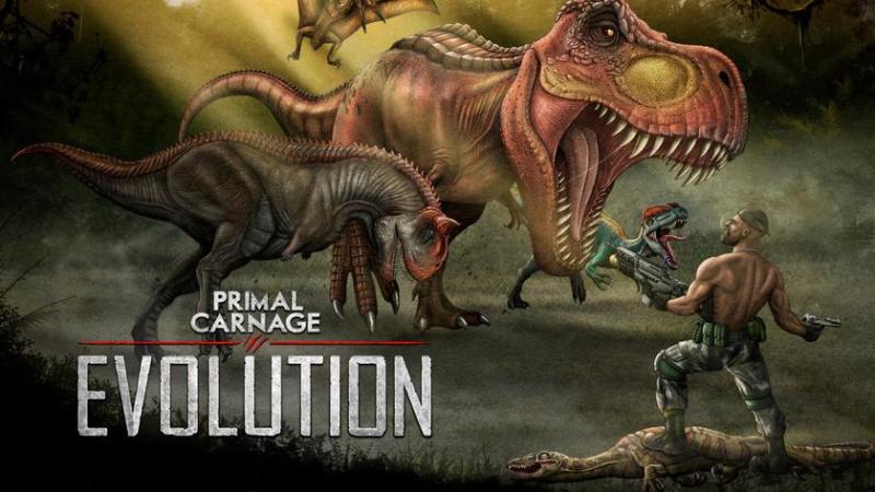 Разработчики Primal Carnage: Evolution в новом трейлере анонсировали выход на PlayStation 4 уже в этом году