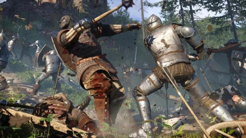 Реалистично и масштабно: разработчики Kingdom Come: Deliverance 2 показали как будет разворачиваться защита крепости