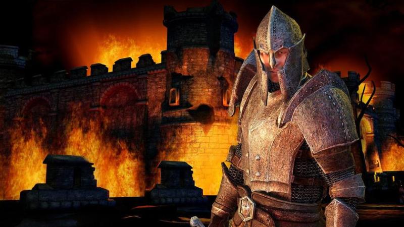 Релиз ремейка The Elder Scrolls 4: Oblivion может состояться в начале этого лета, - слухи