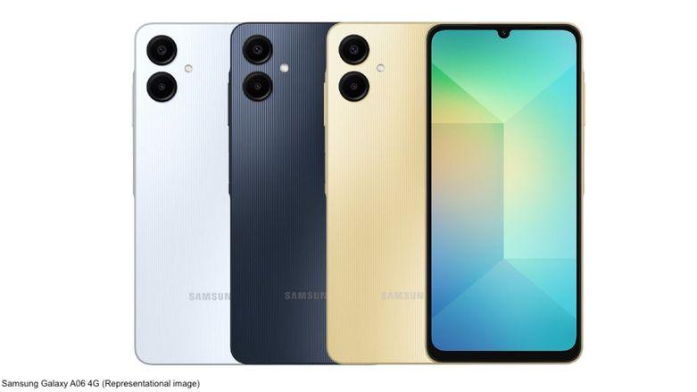 Samsung Galaxy A06 5G появился в Geekbench с MediaTek Dimensity 6300 и Android 15