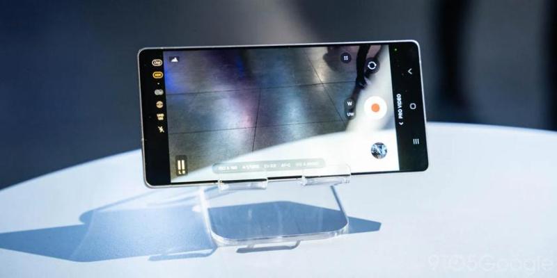 Samsung Galaxy S25 получил Galaxy Log для профессионального видеоредактирования и HDR по умолчанию