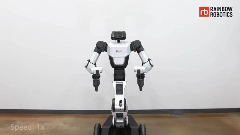 Samsung инвестировала 181 миллион долларов в Rainbow Robotics для создания новых гуманоидных роботов