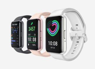 Samsung начинает продажи Galaxy Fit 3 в США