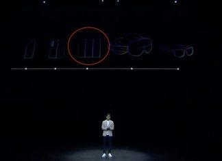 Samsung подтвердила разработку смартфона, складывающегося втрое