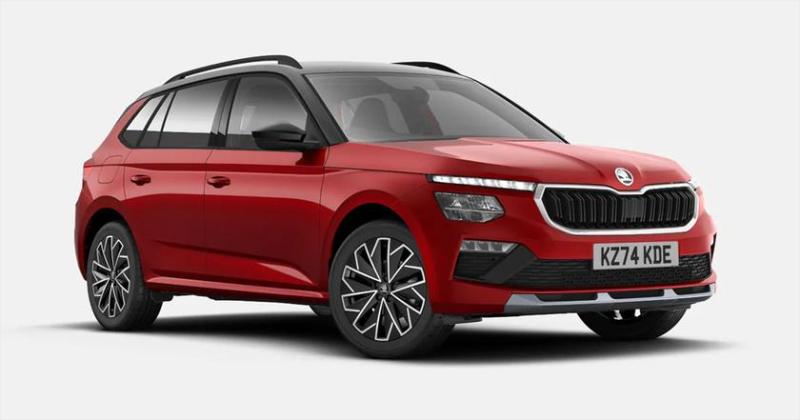 Škoda Kamiq получил новую комплектацию Design Edition: что изменилось?