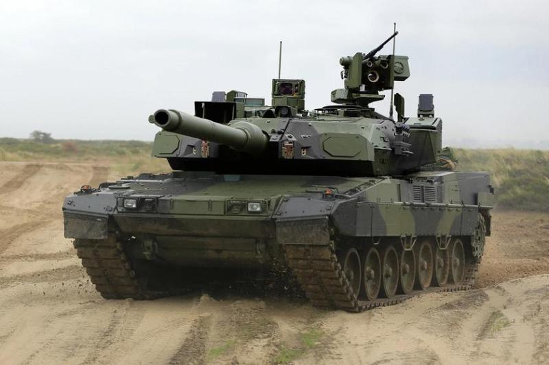 Швеция заказала несколько десятков танков Leopard 2, начав масштабную модернизацию бронетанкового парка