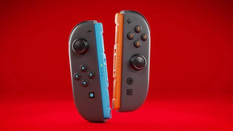 Скольжение стиков исключено: Nintendo оснастила Joy-Con для Switch 2 особой технологией для предотвращения досадных неполадок