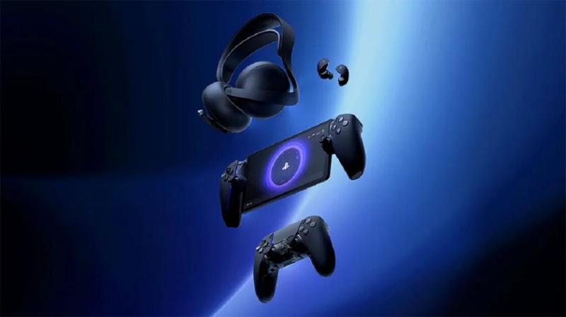 Sony представила коллекцию аксессуаров для PS5 в черном цвете: в серию Midnight Black входят PlayStation Portal, Pulse Elite, Pulse Explore и DualSense Edge