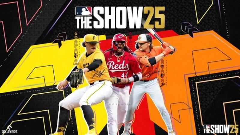 Состоялся анонс бейсбольного симулятора MLB The Show 25, релиз - 18-го марта