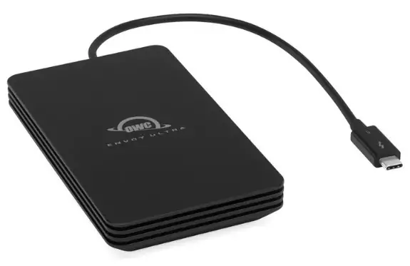 Thunderbolt 5: новый стандарт скорости – обзор первых внешних SSD