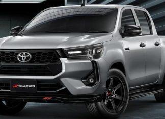 Toyota подала заявку на регистрацию товарного знака Hilux Travo — возможно так будет называться следующее поколение пикапа