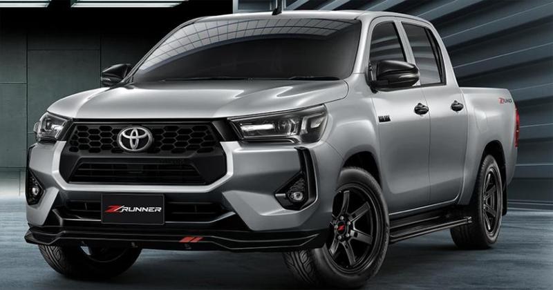 Toyota подала заявку на регистрацию товарного знака Hilux Travo — возможно так будет называться следующее поколение пикапа