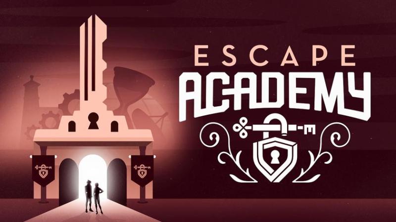 В Epic Games Store стартовала раздача захватывающей кооперативной головоломки Escape Academy