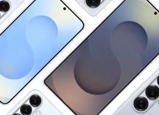 В интернете появились официальные рендеры смартфонов Galaxy S25 в фирменных чехлах