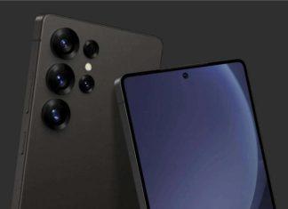 В интернете появилось новое изображение Samsung Galaxy S25 Ultra