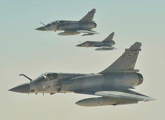 В Объединенных Арабских Эмиратах есть 30 «лишних» Mirage 2000-9, на которые ищут покупателя, однако об Украине не упоминают