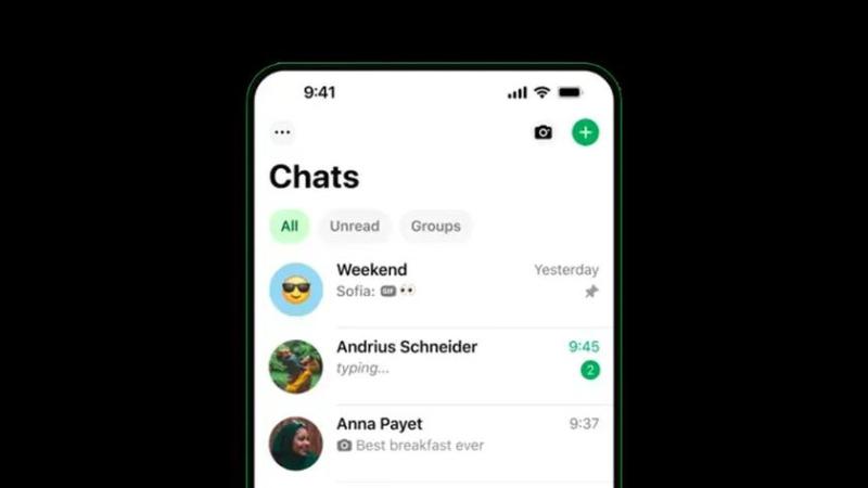 WhatsApp тестирует функцию для iOS, которая позволит переключаться между несколькими аккаунтами на одном гаджете