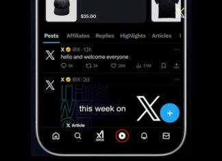 X планирует запустить видеоленту, похожую на TikTok, в разных странах мира