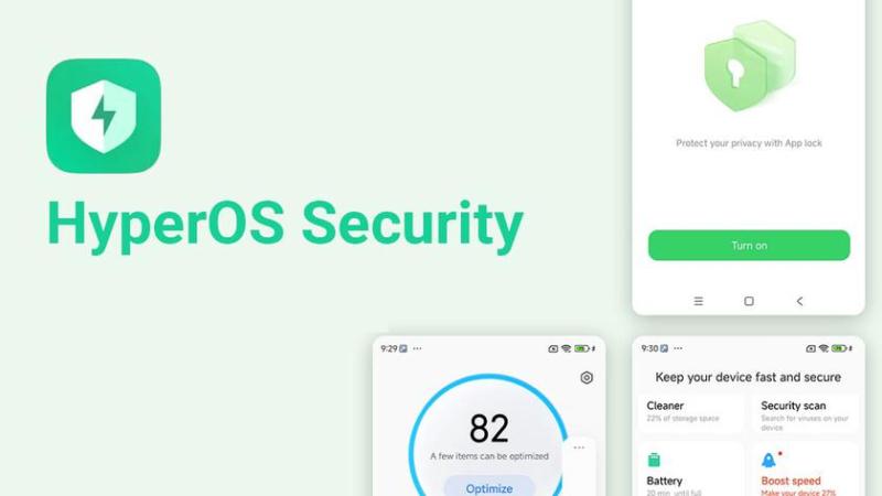 Xiaomi обновляет приложение HyperOS Security: новые функции и улучшения